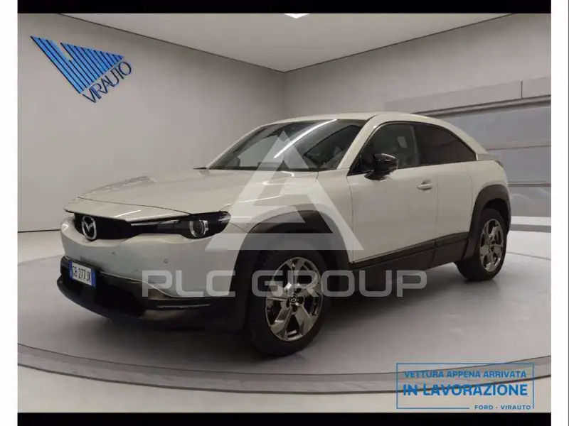 2020 Mazda MX-30