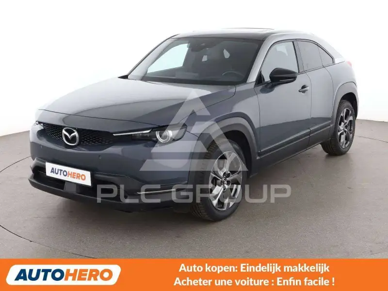 2020 Mazda MX-30
