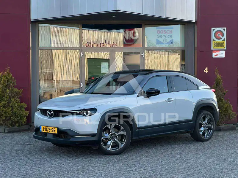 2020 Mazda MX-30