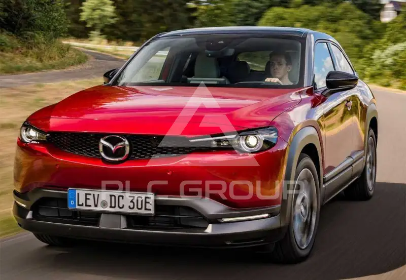 2020 Mazda MX-30