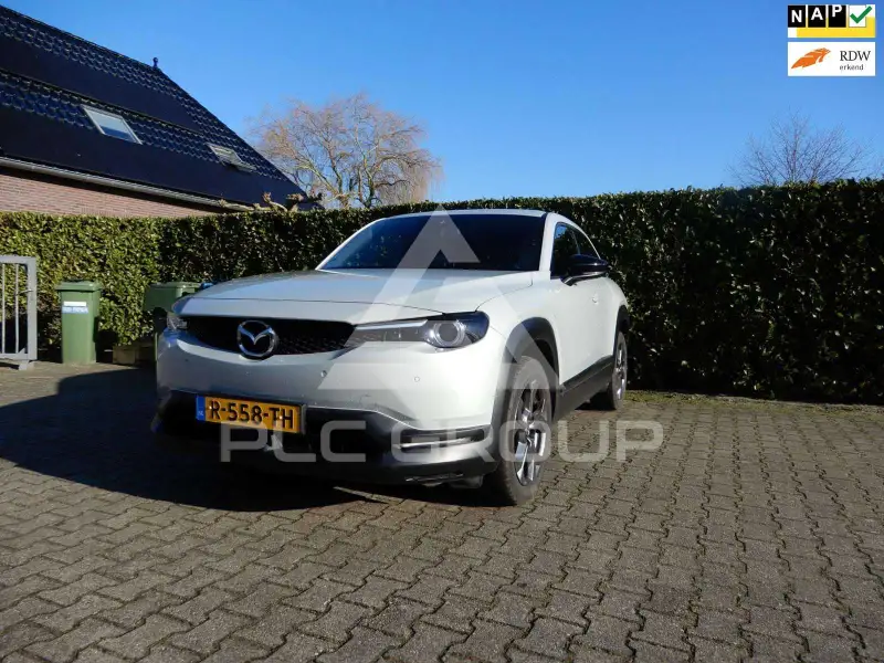 2020 Mazda MX-30