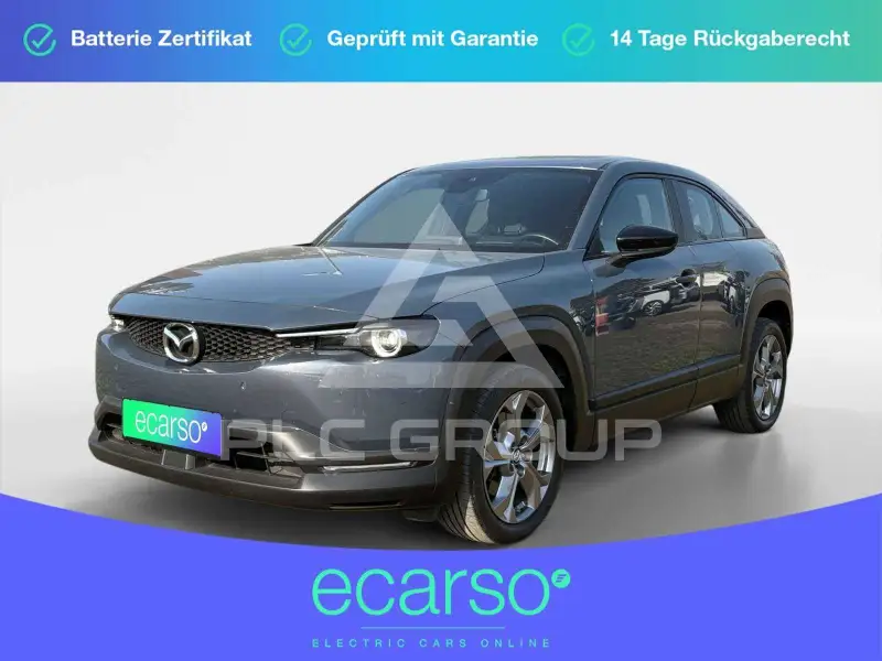 2020 Mazda MX-30