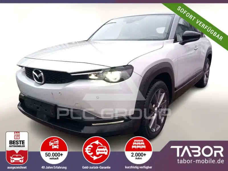 2020 Mazda MX-30