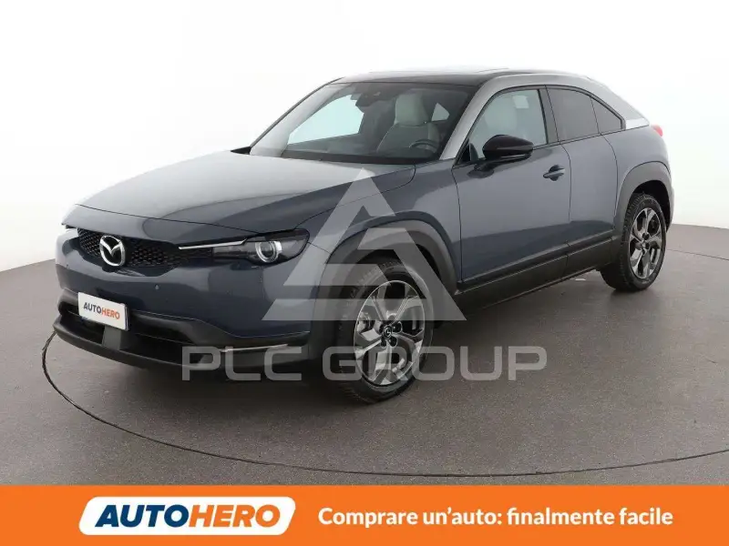2020 Mazda MX-30