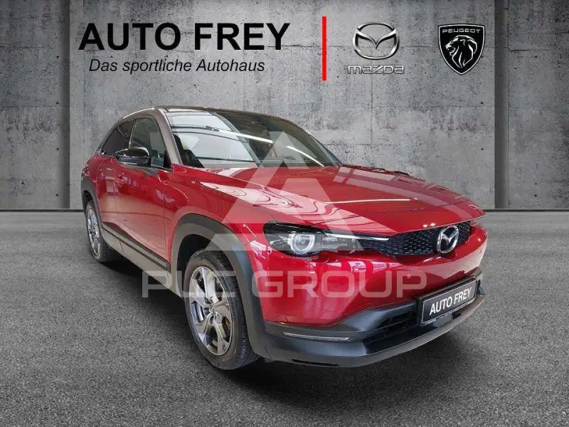 2020 Mazda MX-30