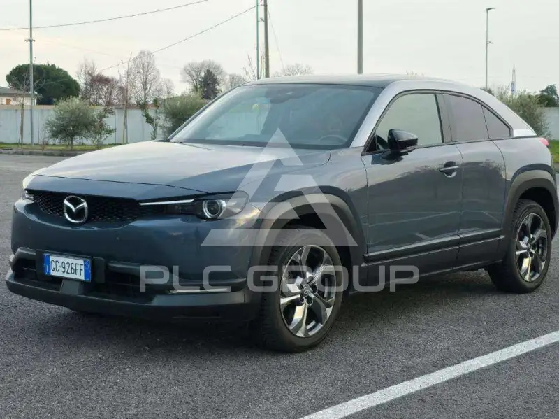 2020 Mazda MX-30
