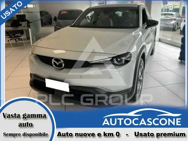 2020 Mazda MX-30
