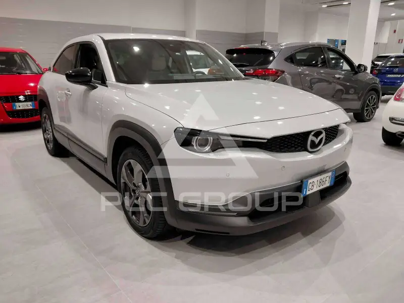 2020 Mazda MX-30