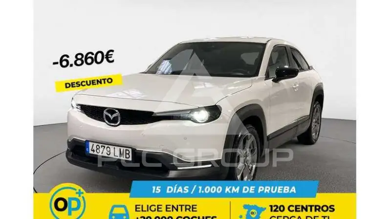 2020 Mazda MX-30
