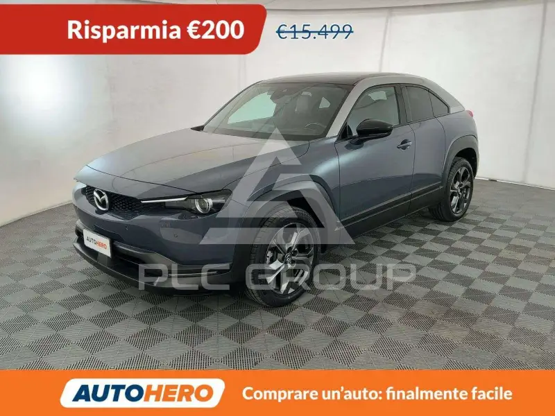 2020 Mazda MX-30