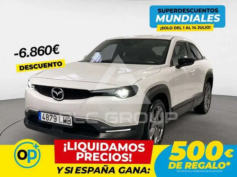 2020 Mazda MX-30