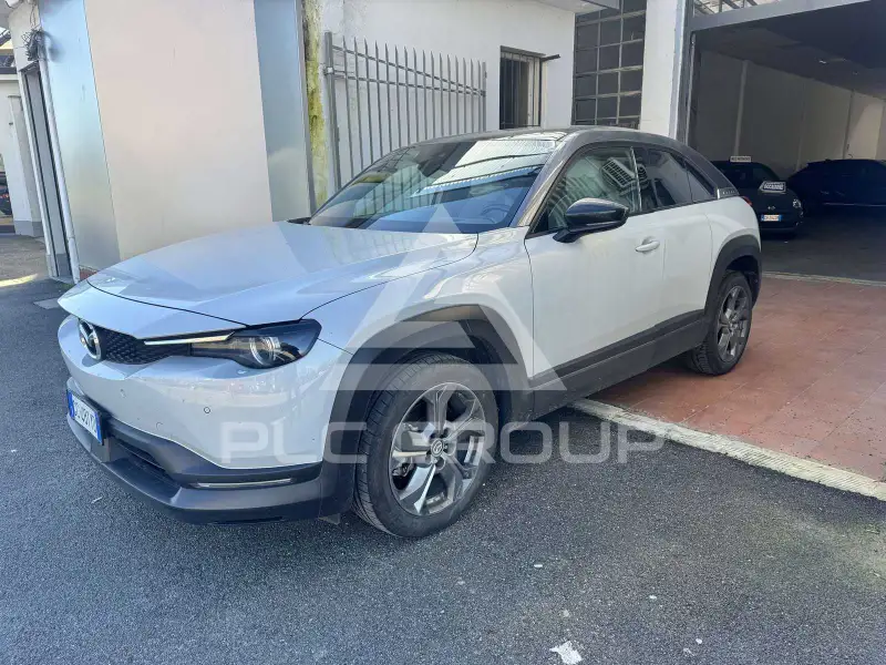 2020 Mazda MX-30