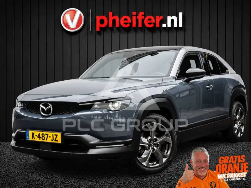 2020 Mazda MX-30