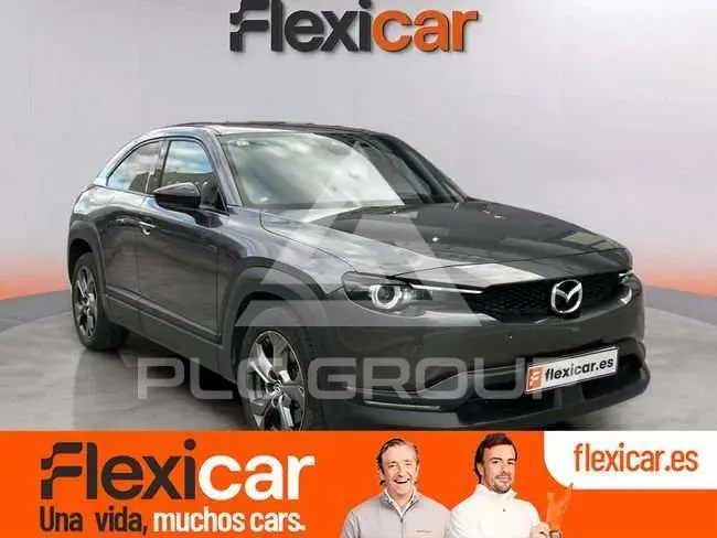 2020 Mazda MX-30