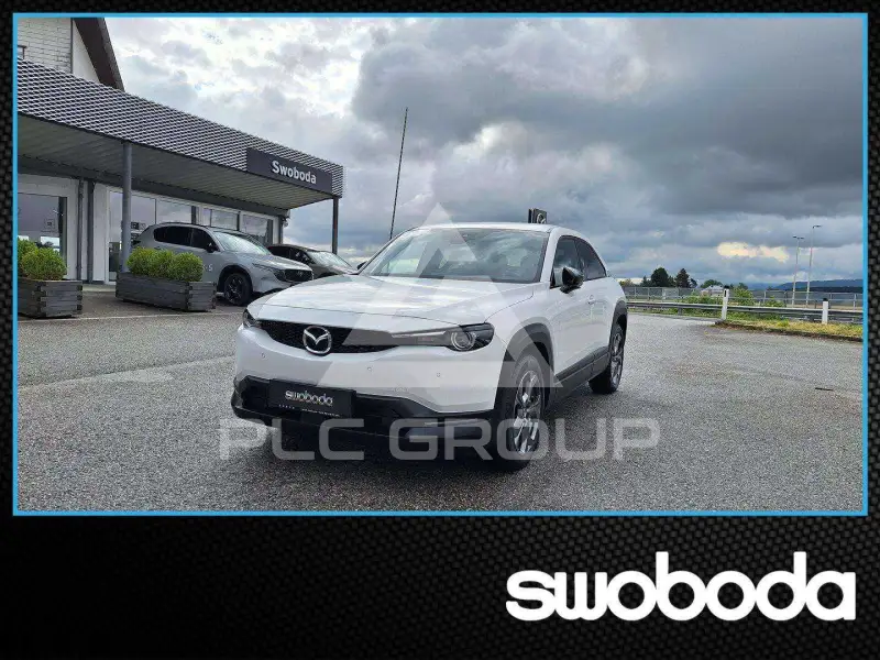 2020 Mazda MX-30