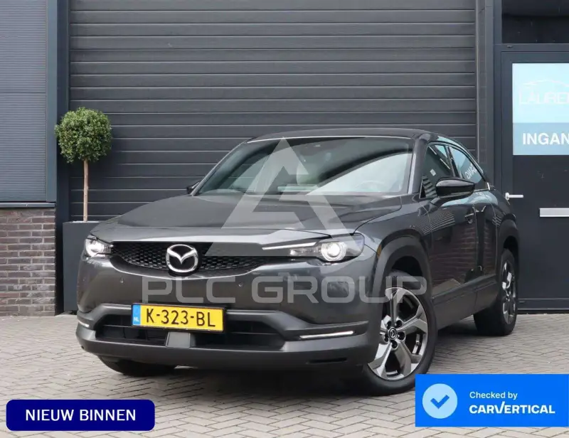 2020 Mazda MX-30