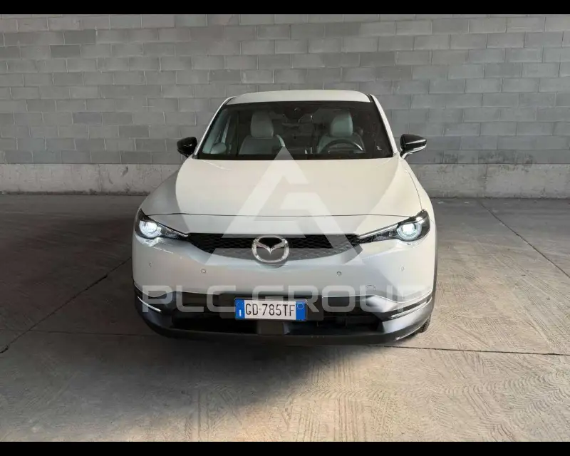 2020 Mazda MX-30