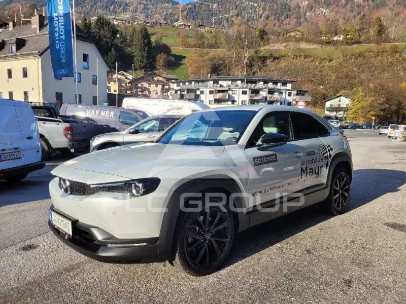 2020 Mazda MX-30