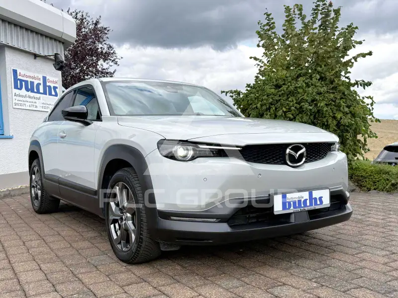 2020 Mazda MX-30