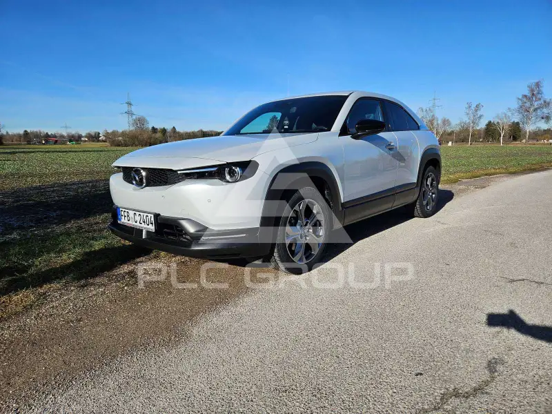 2020 Mazda MX-30