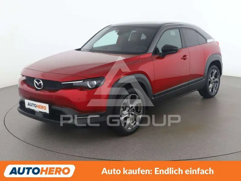2020 Mazda MX-30