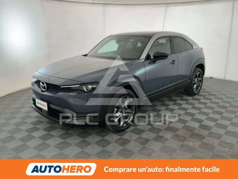 2020 Mazda MX-30