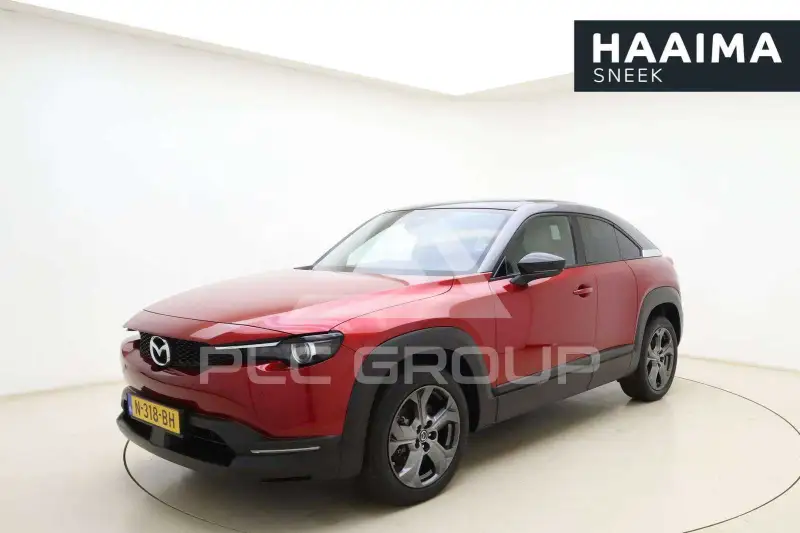 2020 Mazda MX-30