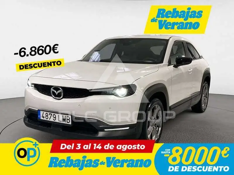 2020 Mazda MX-30