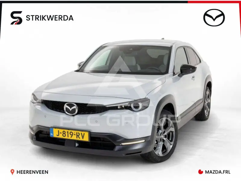 2020 Mazda MX-30