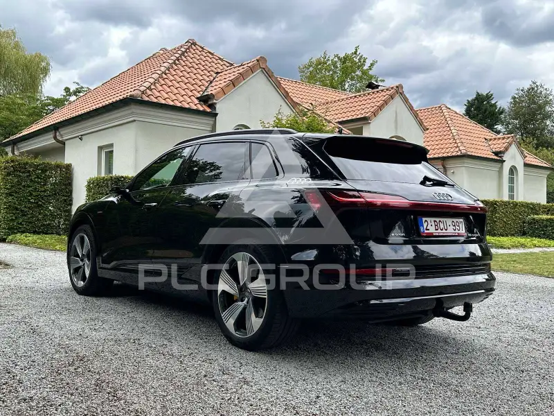2020 Audi Q8