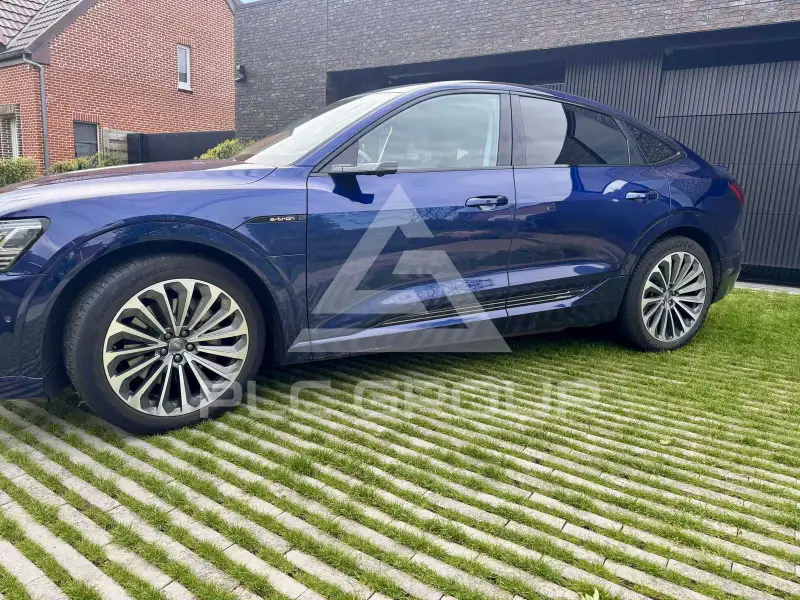 2020 Audi Q8