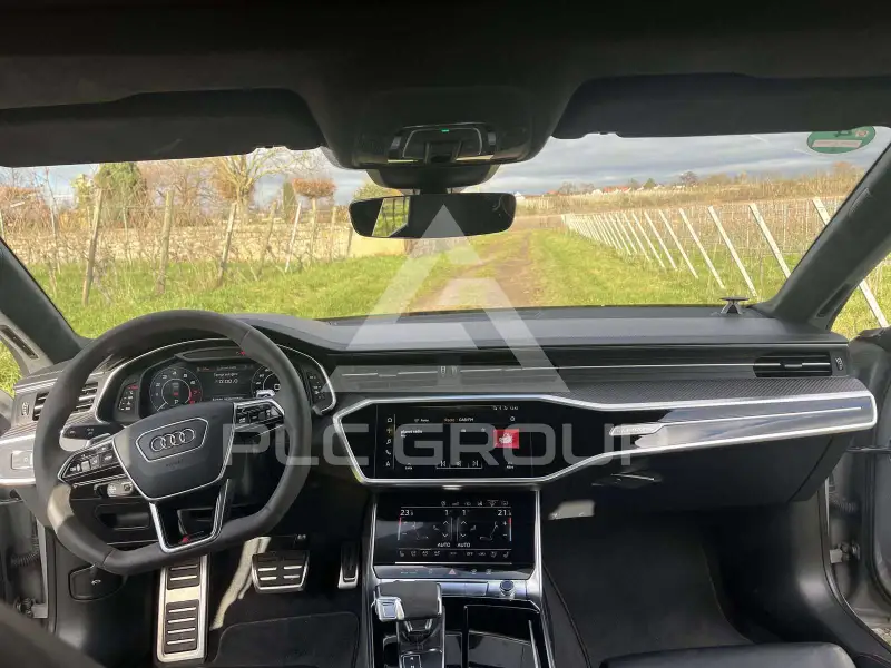 2020 Audi RS7