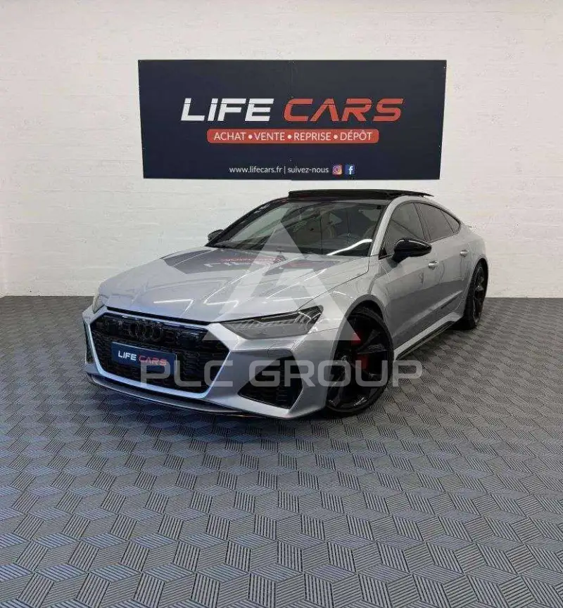 2020 Audi RS7