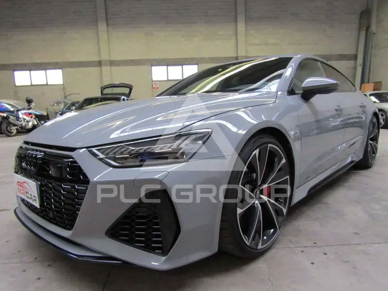 2020 Audi RS7