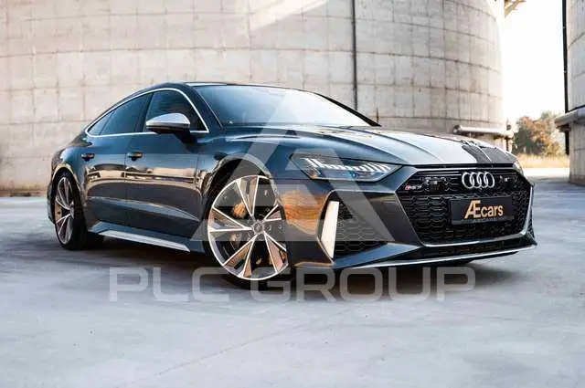 2020 Audi RS7