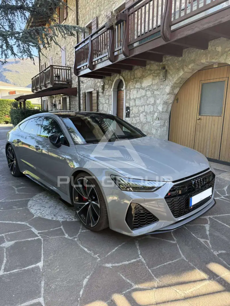 2020 Audi RS7