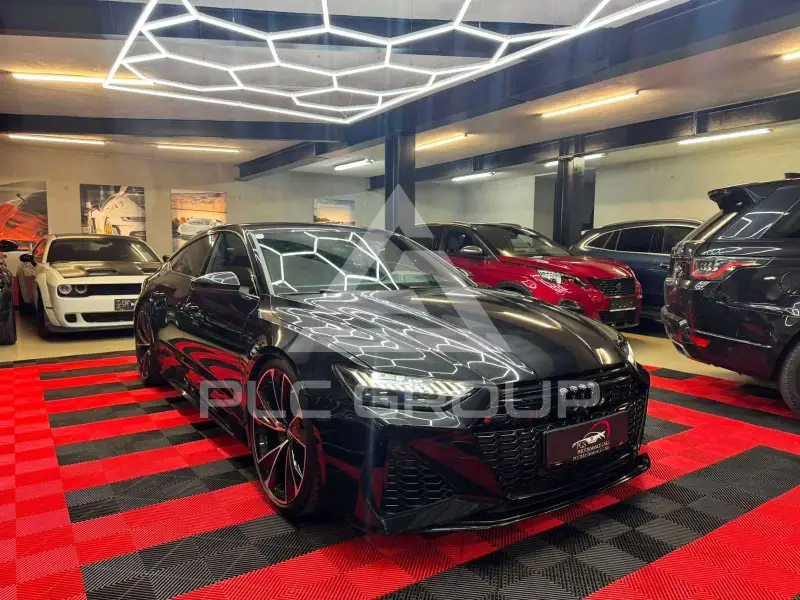 2020 Audi RS7