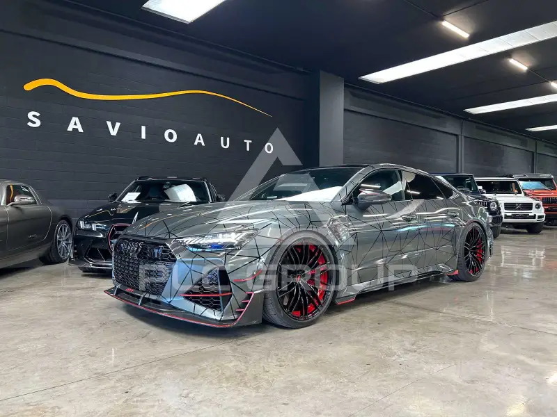 2020 Audi RS7