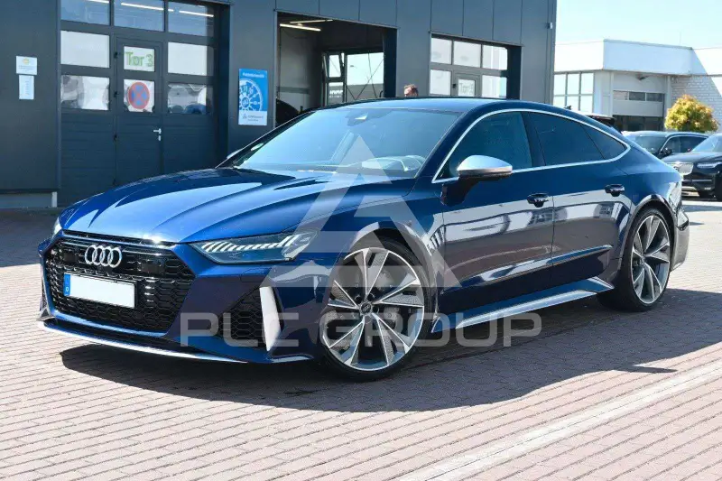 2020 Audi RS7