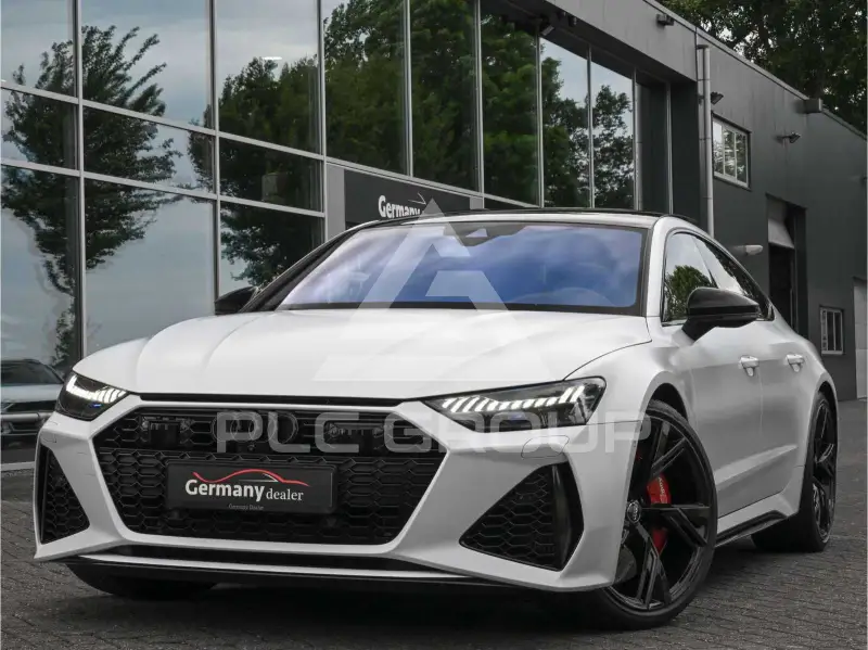 2020 Audi RS7