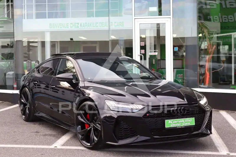2020 Audi RS7