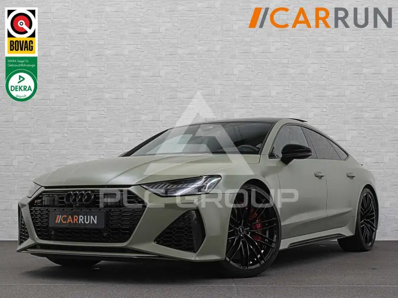 2020 Audi RS7