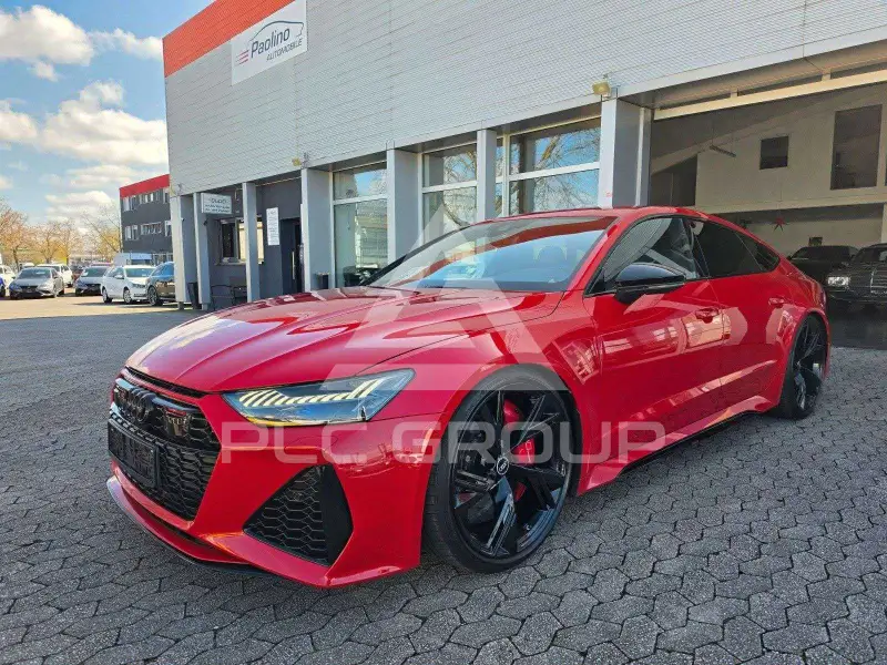 2020 Audi RS7