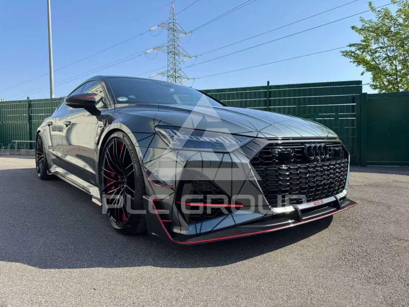 2020 Audi RS7