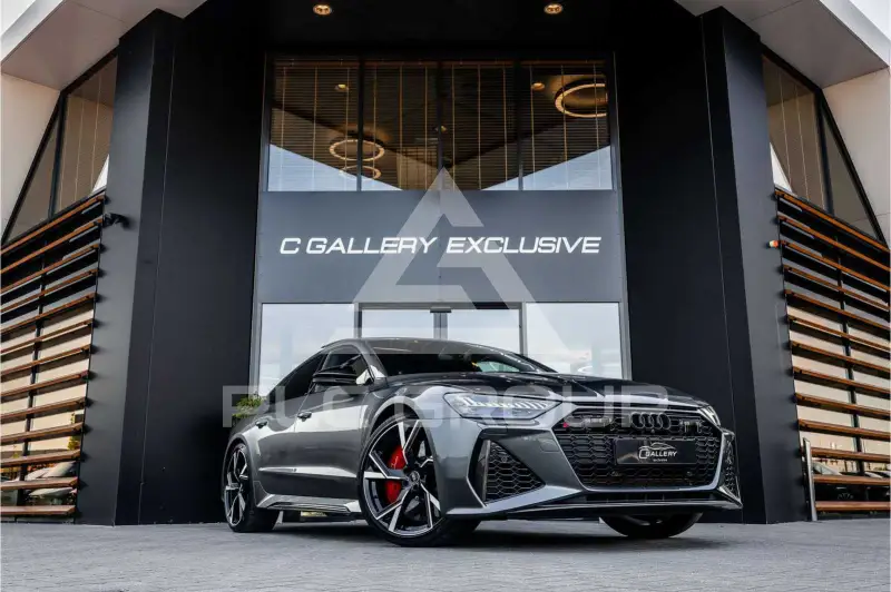 2020 Audi RS7