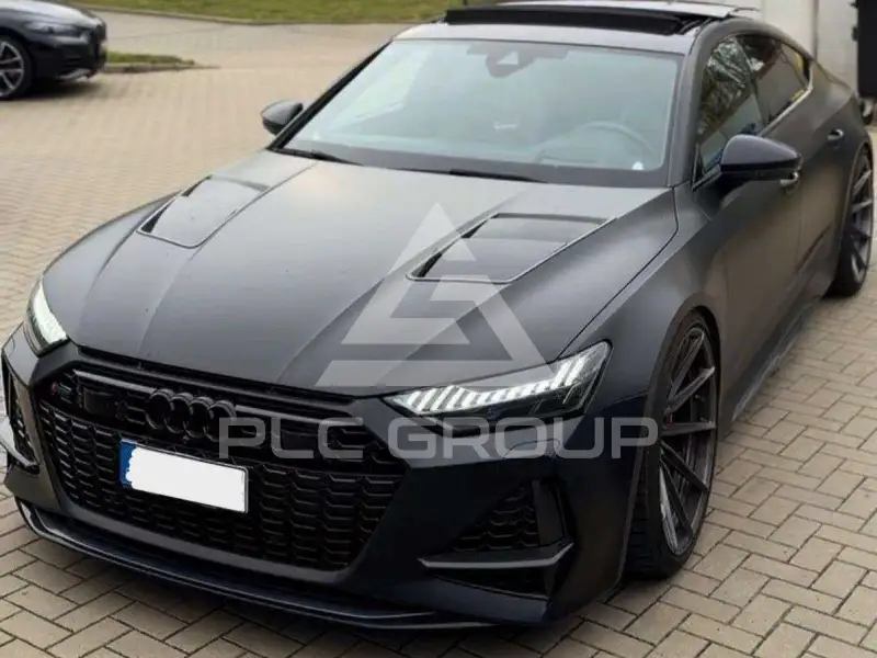 2020 Audi RS7