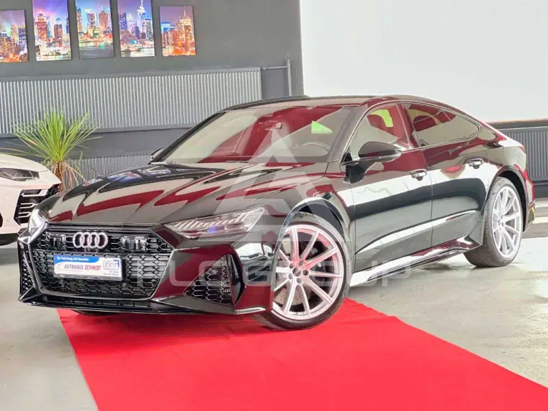 2020 Audi RS7