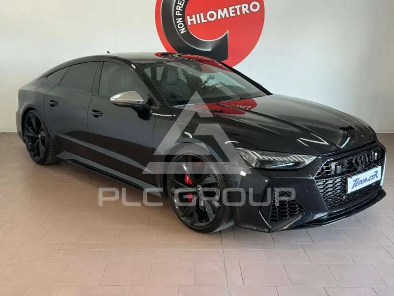 2020 Audi RS7