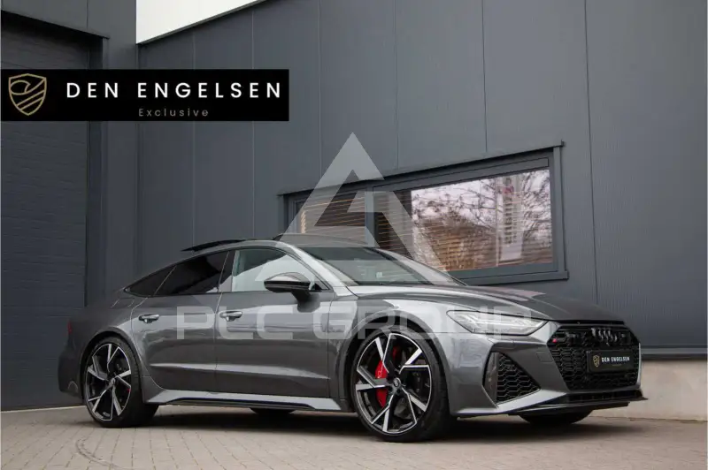 2020 Audi RS7