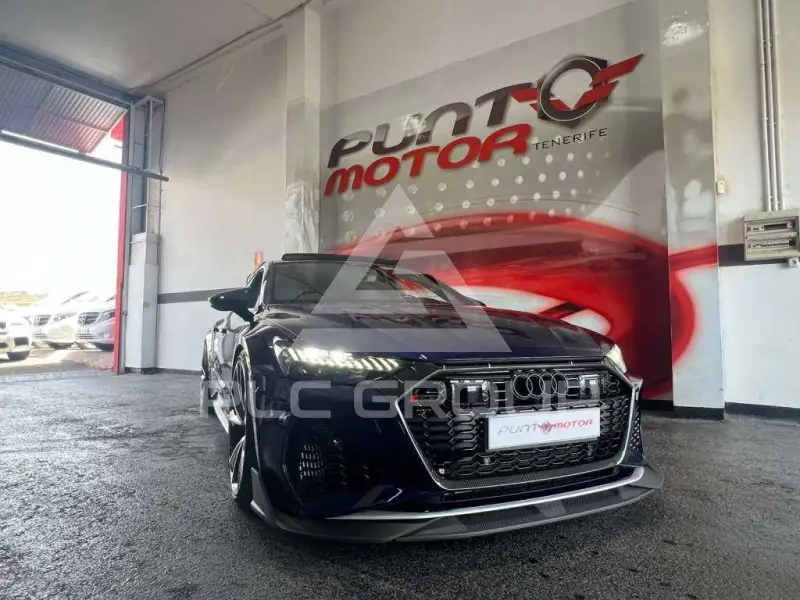 2020 Audi RS7